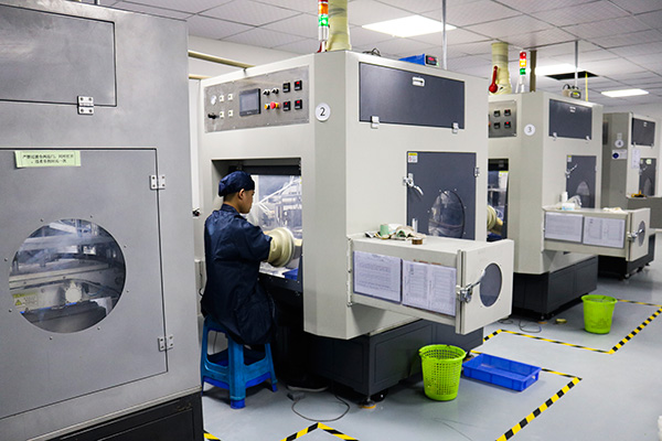 自動(dòng)注液機